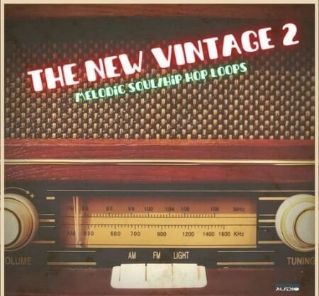 Strategic Audio The New Vintage 2 WAV